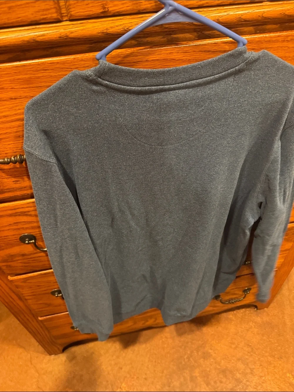 Men’s Crew Neck